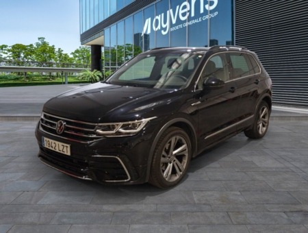 40543ad341c7ad9b85737cf1254c2d0f-2611 Volkswagen Tiguan R-Line 2.0 TDI 110kW (150CV) DSG