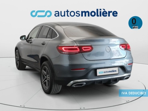 40543ad341c7ad9b85737cf1254c2d0f-2836 Mercedes GLC Coupé 300 d 4Matic 180 kW (245 CV) - 3