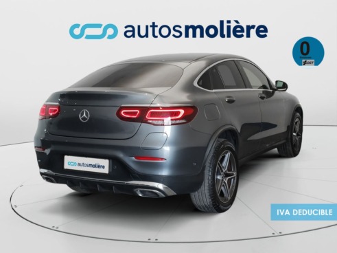 40543ad341c7ad9b85737cf1254c2d0f-2837 Mercedes GLC Coupé 300 d 4Matic 180 kW (245 CV) - 4