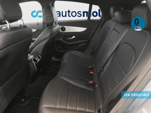 40543ad341c7ad9b85737cf1254c2d0f-2844 Mercedes GLC Coupé 300 d 4Matic 180 kW (245 CV) - 10
