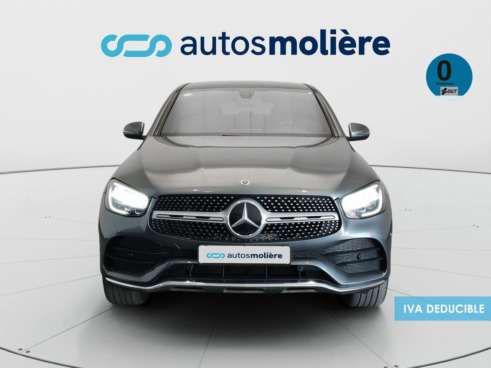 40543ad341c7ad9b85737cf1254c2d0f-2845 Mercedes GLC Coupé 300 d 4Matic 180 kW (245 CV) - 11