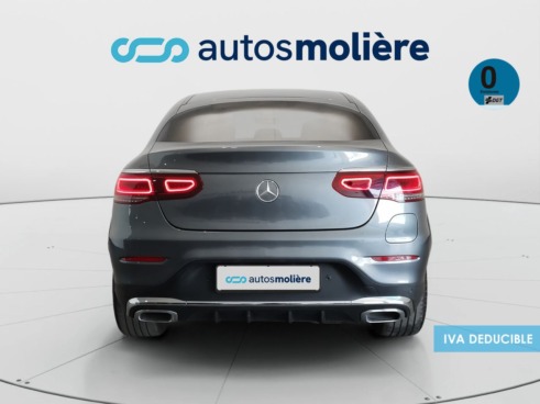 40543ad341c7ad9b85737cf1254c2d0f-2847 Mercedes GLC Coupé 300 d 4Matic 180 kW (245 CV) - 12