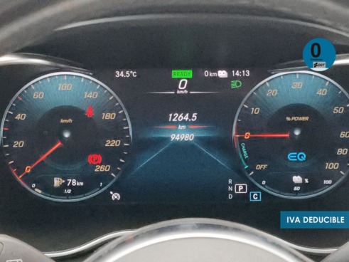 40543ad341c7ad9b85737cf1254c2d0f-2851 Mercedes GLC Coupé 300 d 4Matic 180 kW (245 CV) - 16