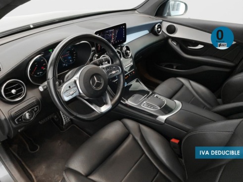 40543ad341c7ad9b85737cf1254c2d0f-2852 Mercedes GLC Coupé 300 d 4Matic 180 kW (245 CV) - 17