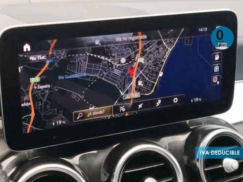 40543ad341c7ad9b85737cf1254c2d0f-3012 Mercedes GLC Coupé 300 d 4Matic 180 kW (245 CV) - 19