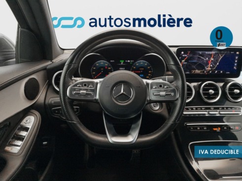 40543ad341c7ad9b85737cf1254c2d0f-3017 Mercedes GLC Coupé 300 d 4Matic 180 kW (245 CV) - 24
