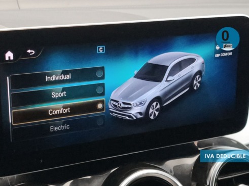 40543ad341c7ad9b85737cf1254c2d0f-3058 Mercedes GLC Coupé 300 d 4Matic 180 kW (245 CV) - 28