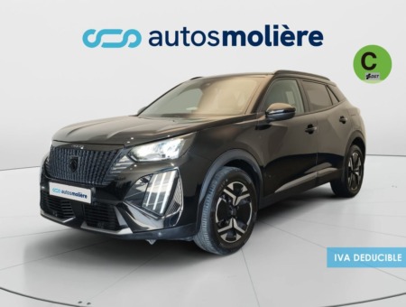 40543ad341c7ad9b85737cf1254c2d0f-2685 Peugeot 2008 PureTech 130 S&S Allure EAT8 96 kW (130 CV)