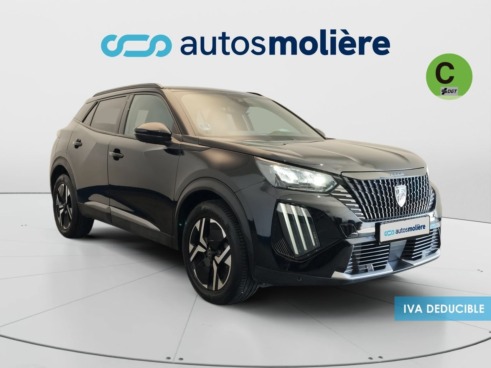 40543ad341c7ad9b85737cf1254c2d0f-2759 Peugeot 2008 PureTech 130 S&S Allure EAT8 96 kW (130 CV) - 2