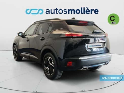 40543ad341c7ad9b85737cf1254c2d0f-2845 Peugeot 2008 PureTech 130 S&S Allure EAT8 96 kW (130 CV) - 4