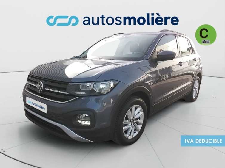 Volkswagen T-Cross Advance 1.0 TSI 81 kW (110 CV)