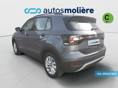 40543ad341c7ad9b85737cf1254c2d0f-2892 Volkswagen T-Cross Advance 1.0 TSI 81 kW (110 CV) - 3