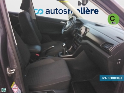 40543ad341c7ad9b85737cf1254c2d0f-2906 Volkswagen T-Cross Advance 1.0 TSI 81 kW (110 CV) - 9