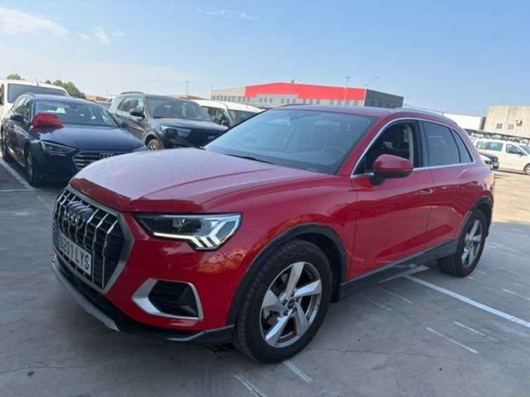 Audi Q3 Advanced 35 Tdi 110kw (150cv) S Tronic Audi Q3 Advanced 35 Tdi 110kw (150cv) S Tronic