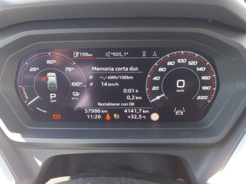 40543ad341c7ad9b85737cf1254c2d0f-867 Audi Q4 Black Line Edition 40 E-tron 150kw 82kwh - 6