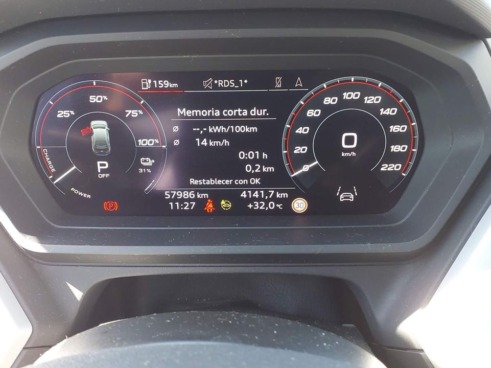 40543ad341c7ad9b85737cf1254c2d0f-868 Audi Q4 Black Line Edition 40 E-tron 150kw 82kwh - 7