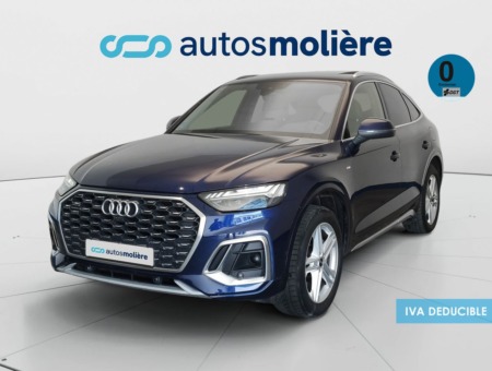 40543ad341c7ad9b85737cf1254c2d0f-3063 Audi Q5 S line 50 TFSI e quattro-ultra 220 kW (299 CV)