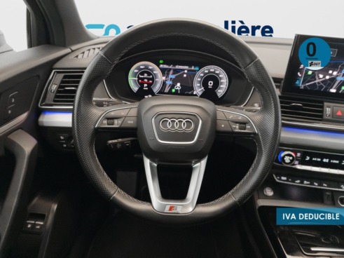 40543ad341c7ad9b85737cf1254c2d0f-3099 Audi Q5 S line 50 TFSI e quattro-ultra 220 kW (299 CV) - 23