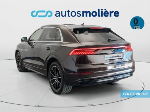 40543ad341c7ad9b85737cf1254c2d0f-880 Audi Q8 S line 55 TFSIe quattro 280 kW (381 CV) tiptronic - 3