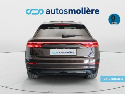 40543ad341c7ad9b85737cf1254c2d0f-905 Audi Q8 S line 55 TFSIe quattro 280 kW (381 CV) tiptronic - 12