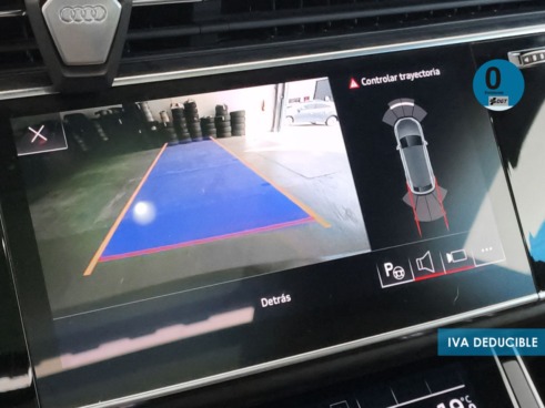 40543ad341c7ad9b85737cf1254c2d0f-937 Audi Q8 S line 55 TFSIe quattro 280 kW (381 CV) tiptronic - 21
