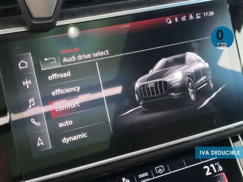 40543ad341c7ad9b85737cf1254c2d0f-1001 Audi Q8 S line 55 TFSIe quattro 280 kW (381 CV) tiptronic - 30