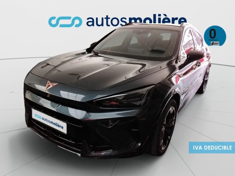 Cupra Formentor 1.5 TSI e-Hybrid DSG 150 kW (204 CV)
