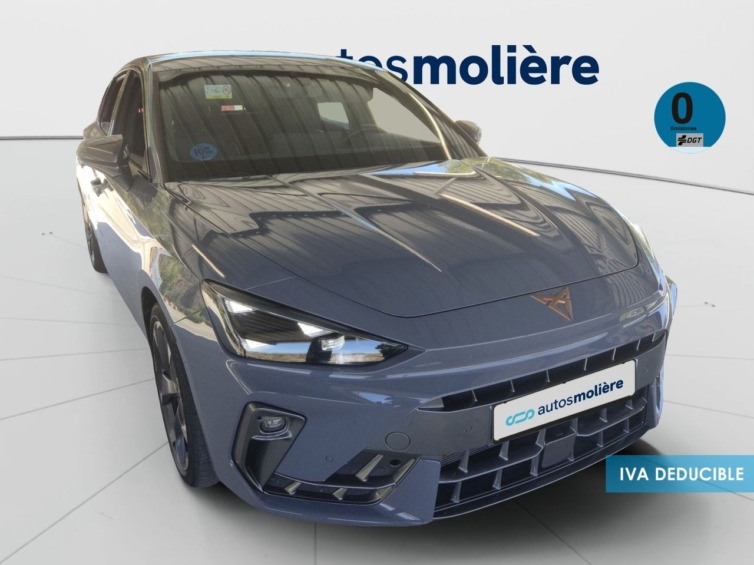 Cupra León 1.5 TSI e-Hybrid DSG 150 kW (204 CV)