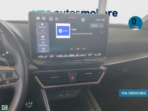 40543ad341c7ad9b85737cf1254c2d0f-1356 Cupra León 1.5 TSI e-Hybrid DSG 150 kW (204 CV) - 8