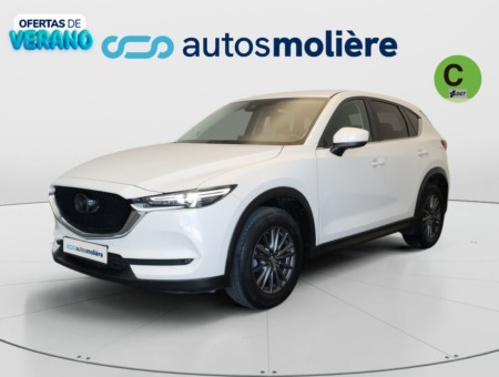40543ad341c7ad9b85737cf1254c2d0f_f593f099511541eab489f1ab707f0e9a-3 Mazda CX-5 2.2 DE Evolution 2WD 110 kW (150 CV)
