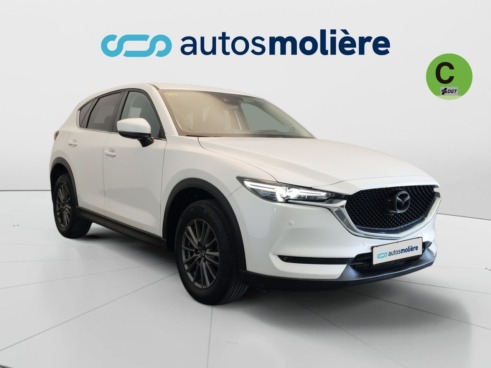 40543ad341c7ad9b85737cf1254c2d0f-2910 Mazda CX-5 2.2 DE Evolution 2WD 110 kW (150 CV) - 2