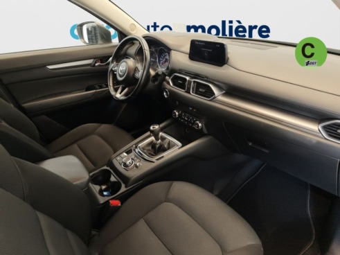 40543ad341c7ad9b85737cf1254c2d0f-2918 Mazda CX-5 2.2 DE Evolution 2WD 110 kW (150 CV) - 5