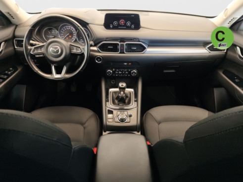 40543ad341c7ad9b85737cf1254c2d0f-2922 Mazda CX-5 2.2 DE Evolution 2WD 110 kW (150 CV) - 8