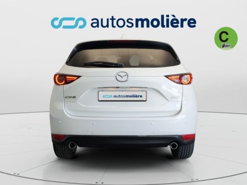 40543ad341c7ad9b85737cf1254c2d0f-2926 Mazda CX-5 2.2 DE Evolution 2WD 110 kW (150 CV) - 12
