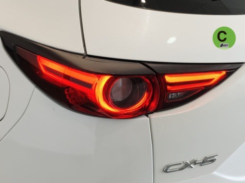 40543ad341c7ad9b85737cf1254c2d0f-2927 Mazda CX-5 2.2 DE Evolution 2WD 110 kW (150 CV) - 13