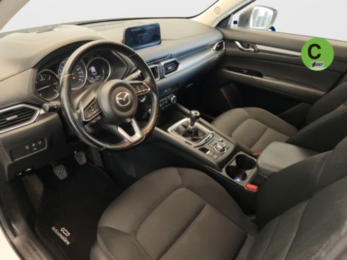 40543ad341c7ad9b85737cf1254c2d0f-2930 Mazda CX-5 2.2 DE Evolution 2WD 110 kW (150 CV) - 16