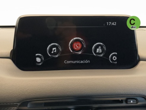 40543ad341c7ad9b85737cf1254c2d0f-2932 Mazda CX-5 2.2 DE Evolution 2WD 110 kW (150 CV) - 18