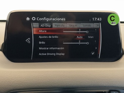 40543ad341c7ad9b85737cf1254c2d0f-2934 Mazda CX-5 2.2 DE Evolution 2WD 110 kW (150 CV) - 20