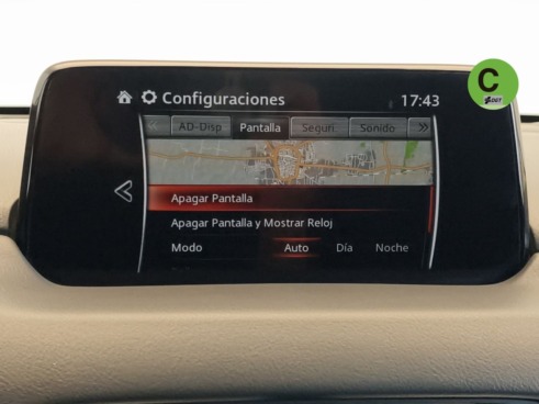 40543ad341c7ad9b85737cf1254c2d0f-2935 Mazda CX-5 2.2 DE Evolution 2WD 110 kW (150 CV) - 21