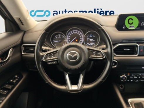 40543ad341c7ad9b85737cf1254c2d0f-2937 Mazda CX-5 2.2 DE Evolution 2WD 110 kW (150 CV) - 22