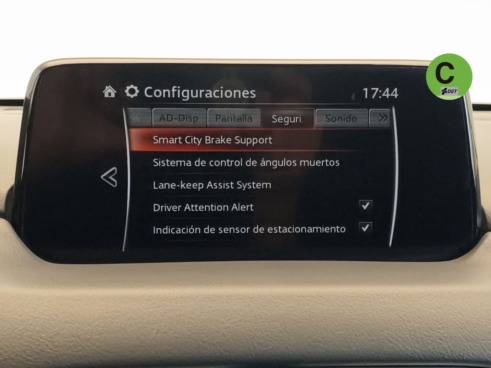 40543ad341c7ad9b85737cf1254c2d0f-2942 Mazda CX-5 2.2 DE Evolution 2WD 110 kW (150 CV) - 27