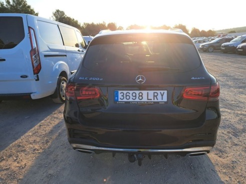 40543ad341c7ad9b85737cf1254c2d0f-1757 Mercedes Glc-class Glc 200 D 4matic - 5