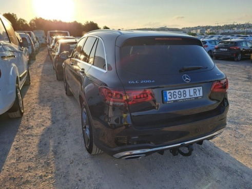 40543ad341c7ad9b85737cf1254c2d0f-1782 Mercedes Glc-class Glc 200 D 4matic - 6
