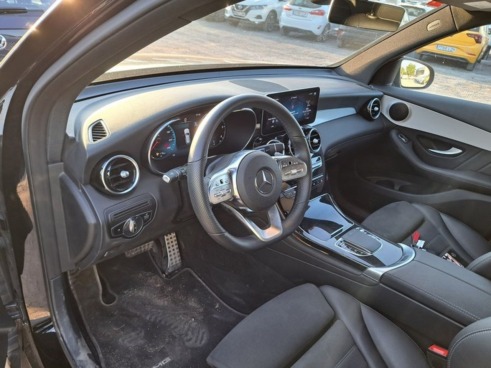 40543ad341c7ad9b85737cf1254c2d0f-1783 Mercedes Glc-class Glc 200 D 4matic - 7