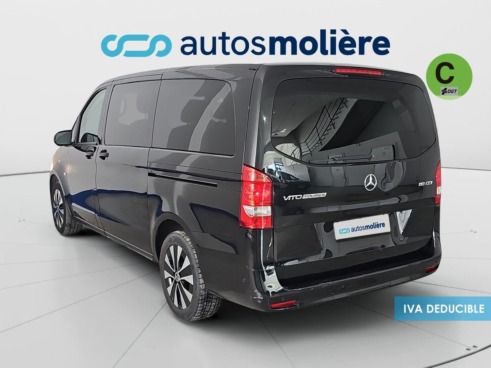 40543ad341c7ad9b85737cf1254c2d0f-18 Mercedes Vito 116 CDI Tourer Pro Larga 120 kW (163 CV) - 3