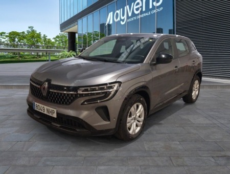 40543ad341c7ad9b85737cf1254c2d0f-1945 Renault Austral Evolution E-Tech Full Hybrid 147kW