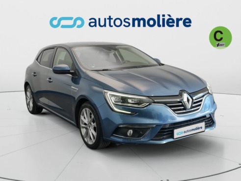 40543ad341c7ad9b85737cf1254c2d0f-1960 Renault Megane Zen Energy dCi 81 kW (110 CV) - 2