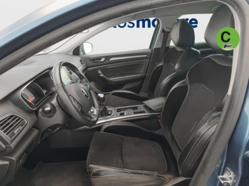 40543ad341c7ad9b85737cf1254c2d0f-1967 Renault Megane Zen Energy dCi 81 kW (110 CV) - 9