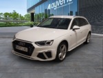 40543ad341c7ad9b85737cf1254c2d0f-2109 Audi A4 Avant S Line 35 Tdi 120kw S Tronic - 1