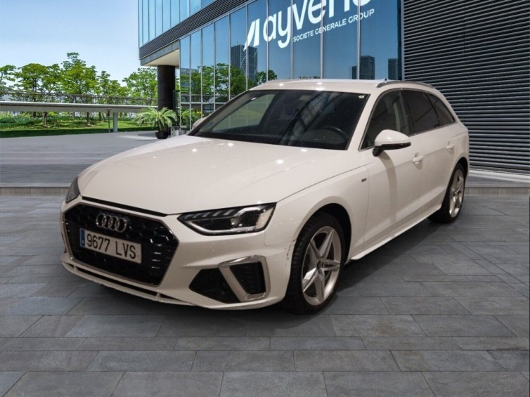 Audi A4 Avant S Line 35 Tdi 120kw S Tronic